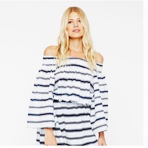 NWT Revolve Faithfull the Brand Striped Dress